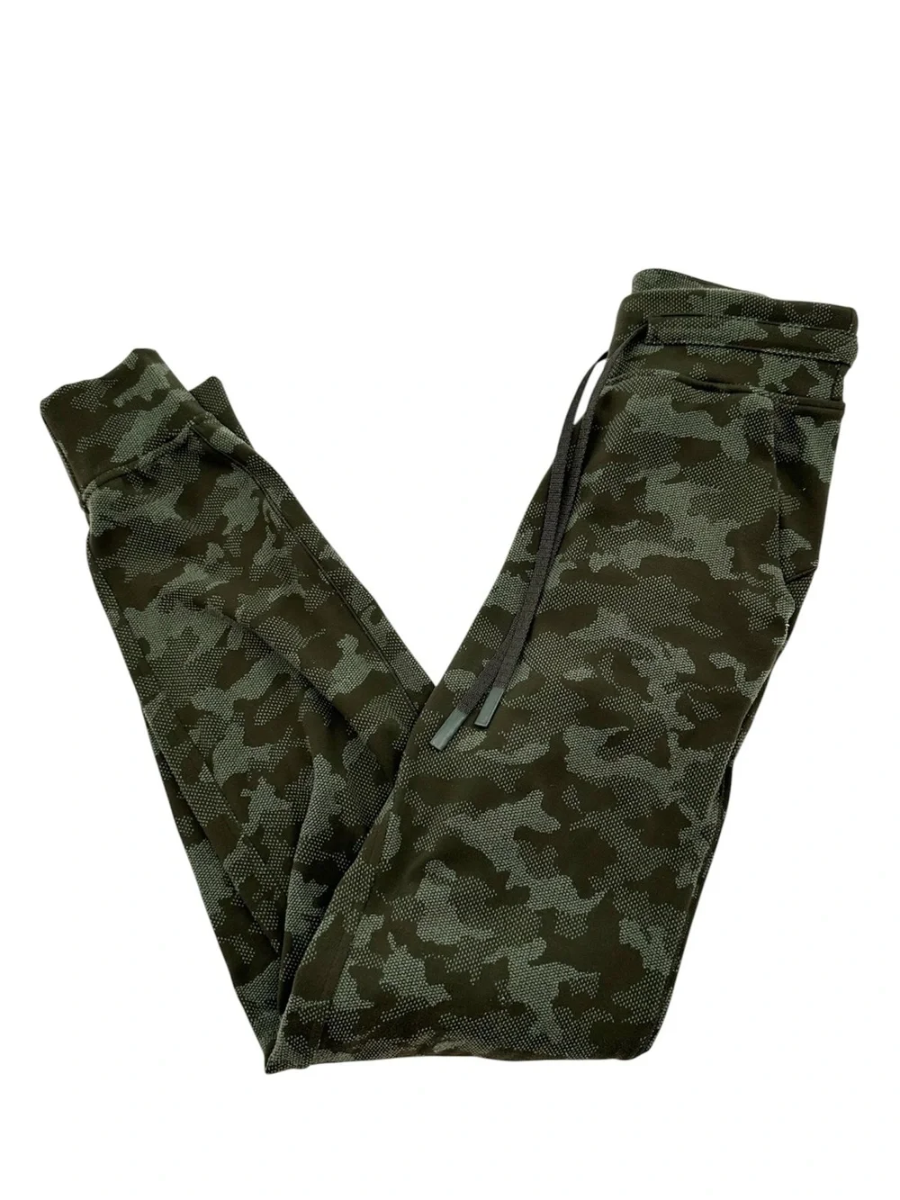 Lululemon Ready to Rulu Jogger Pants in Camo Green Size 2